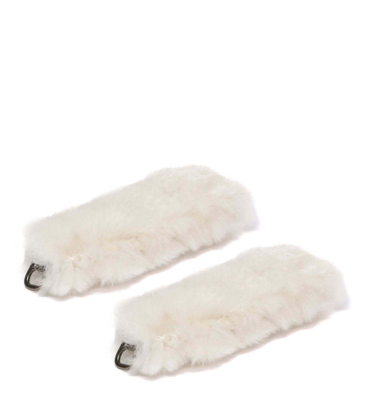 Plush Shearling Strap
