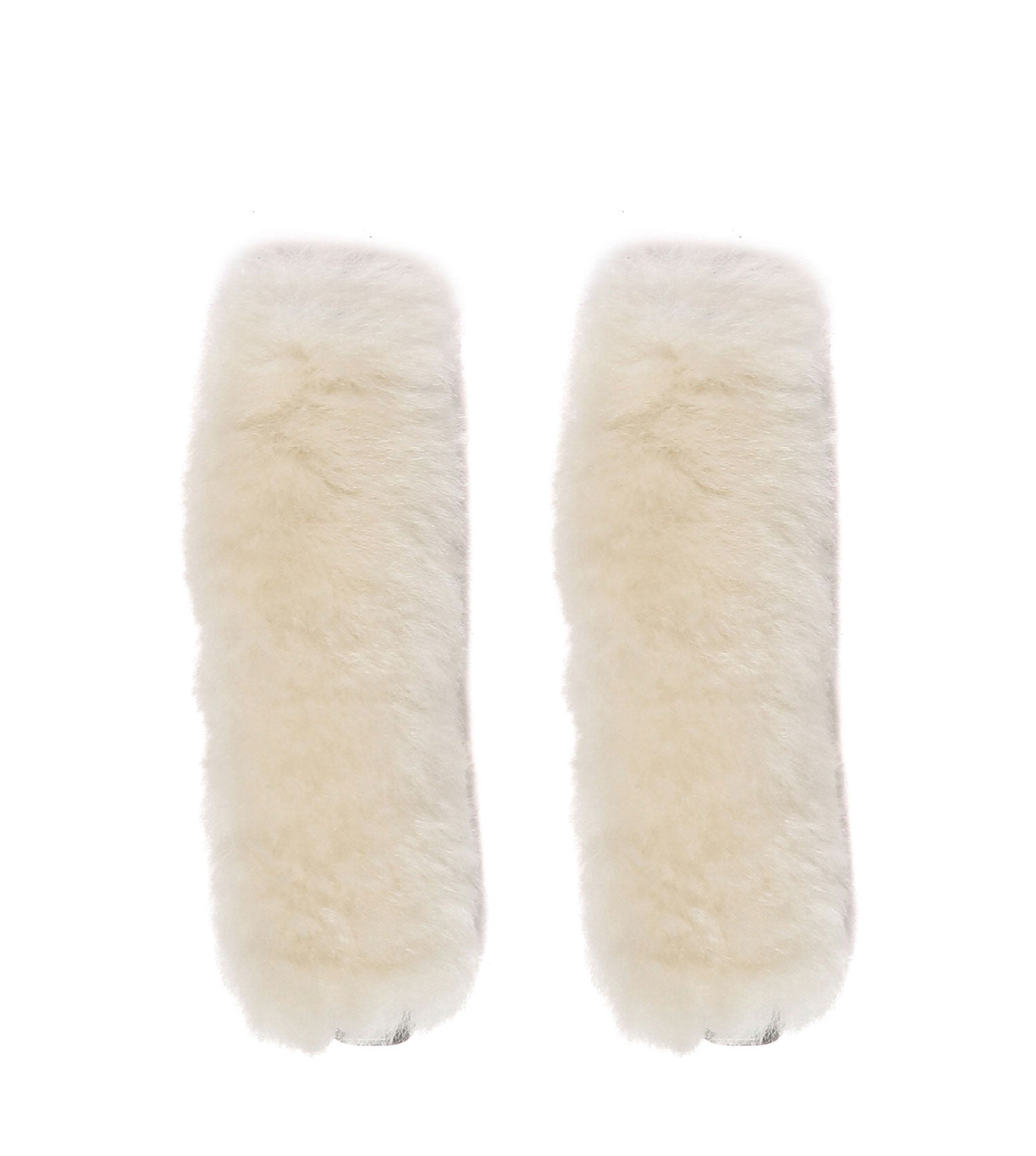 Plush Shearling Strap