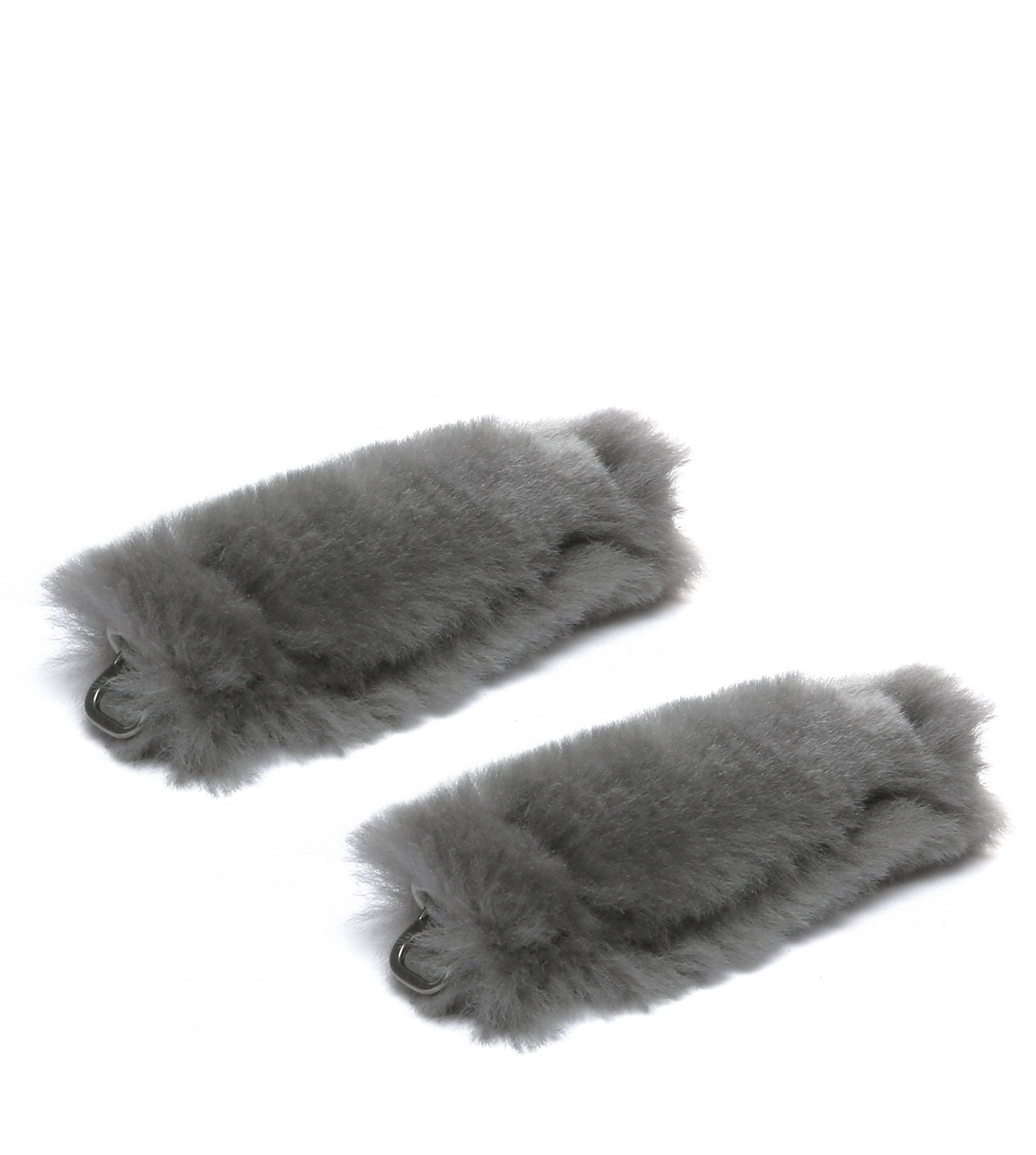 Plush Shearling Strap