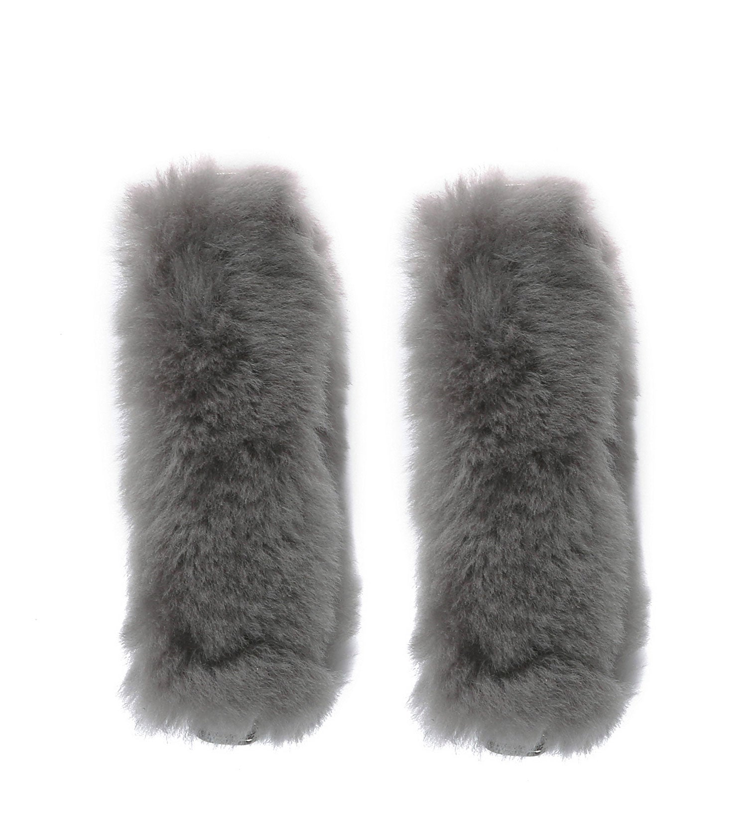 Plush Shearling Strap