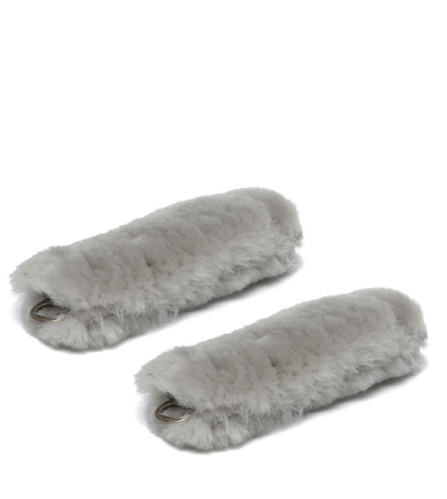Plush Shearling Strap