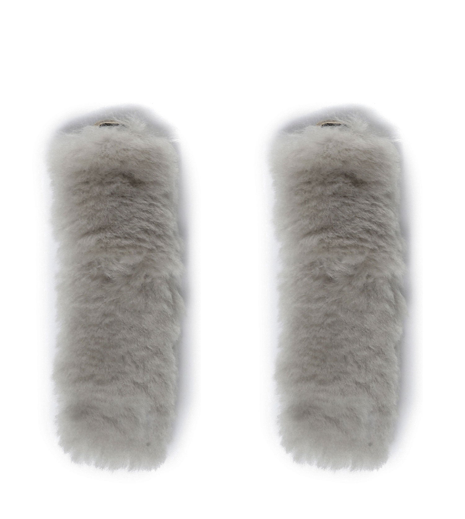 Plush Shearling Strap