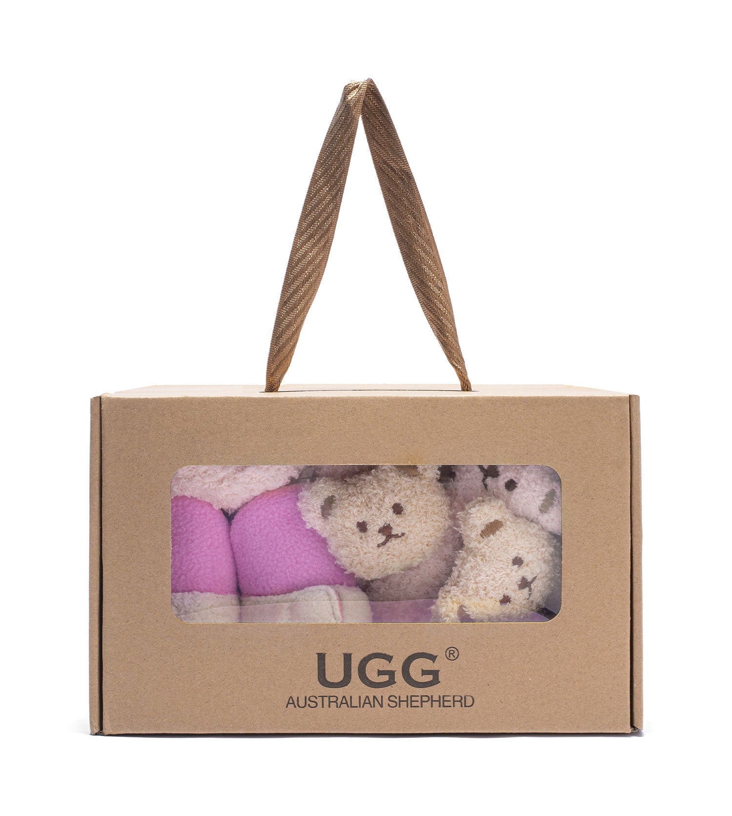 Baby Booties Gift Set
