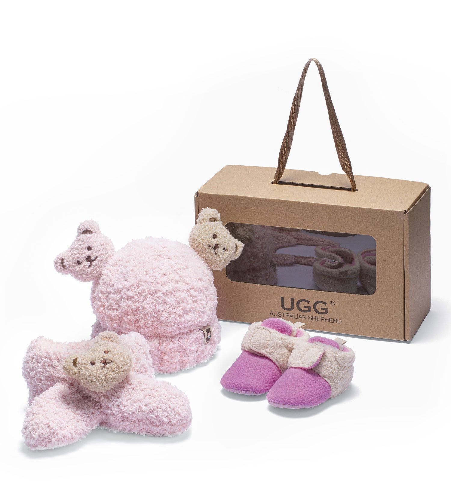 Baby Booties Gift Set