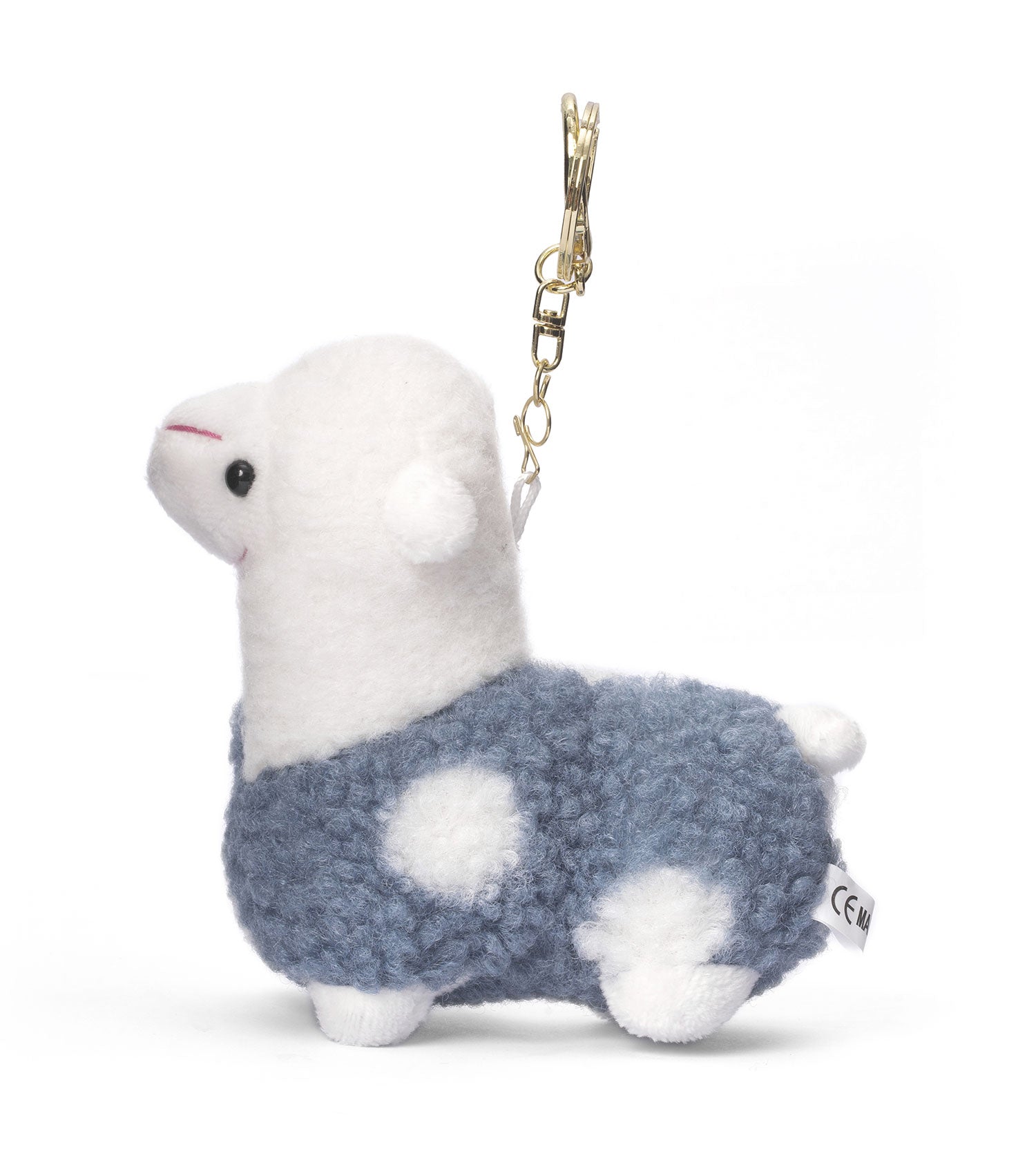 Alpaca Keyrings