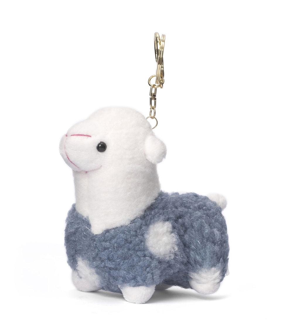 Alpaca Keyrings