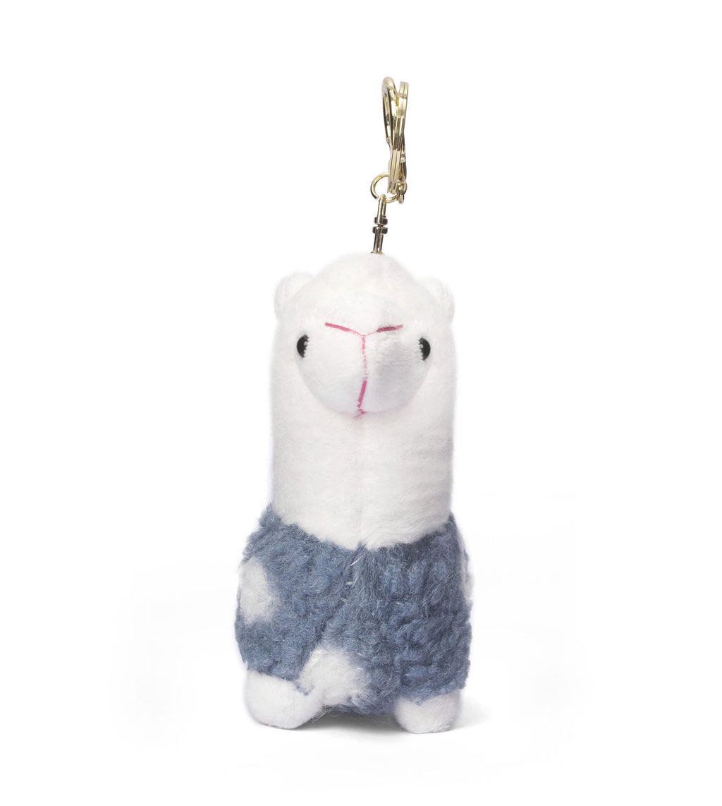 Alpaca Keyrings
