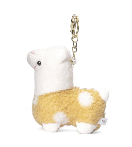 Alpaca Keyrings