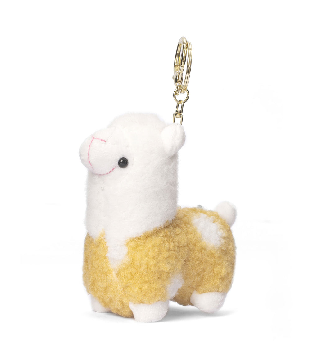 Alpaca Keyrings