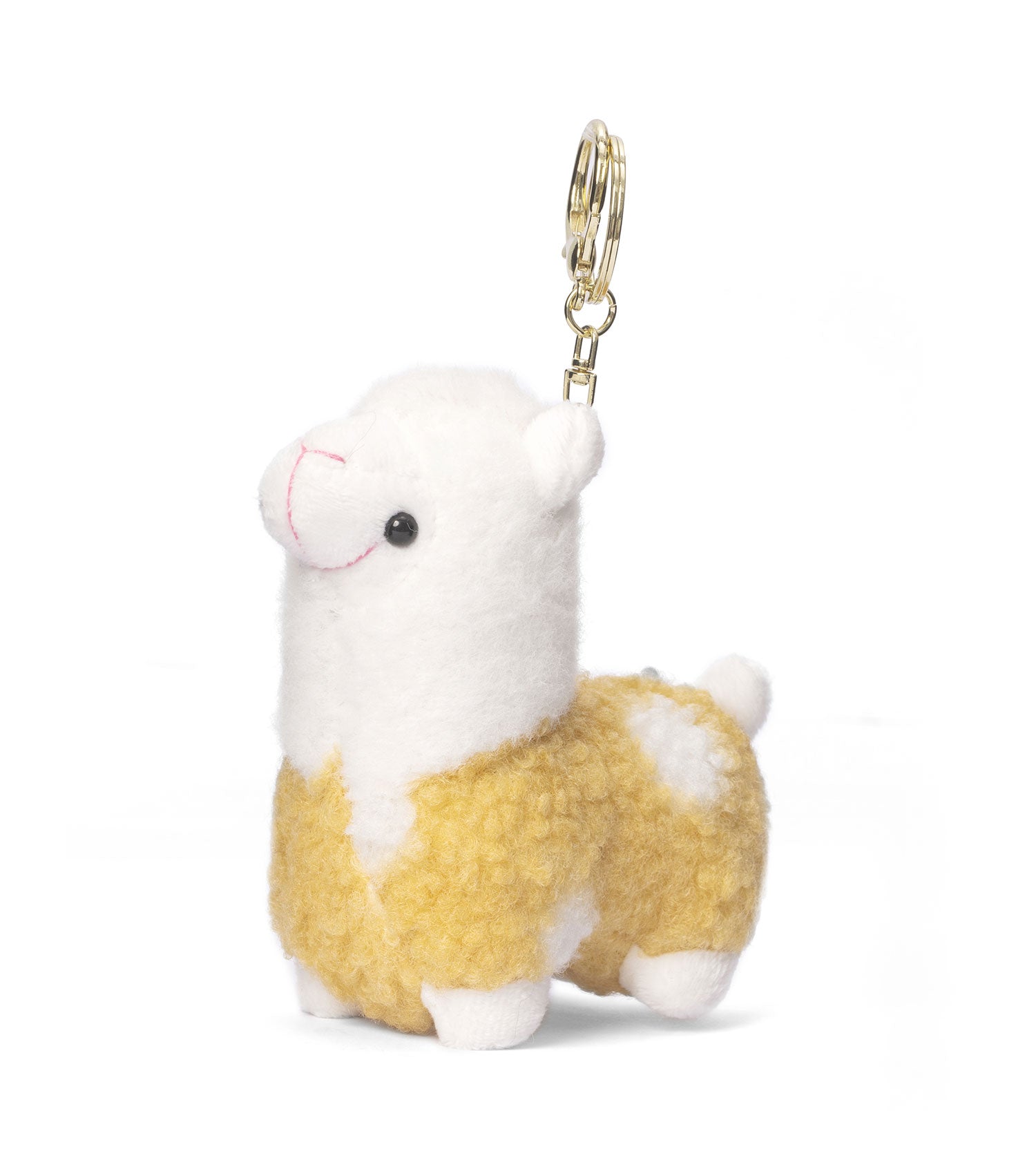 Alpaca Keyrings