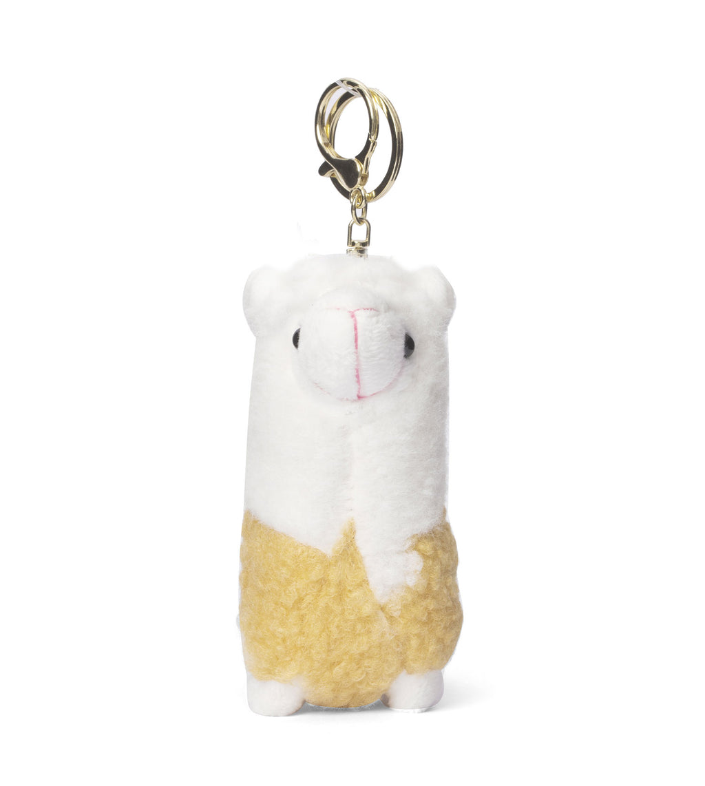 Alpaca Keyrings