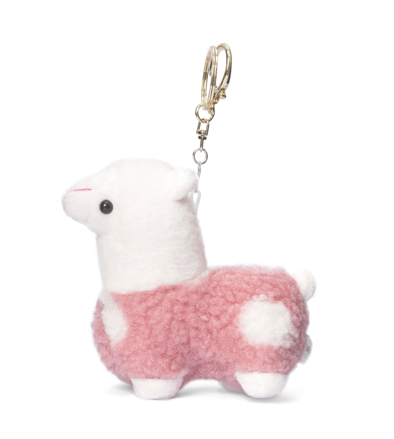 Alpaca Keyrings