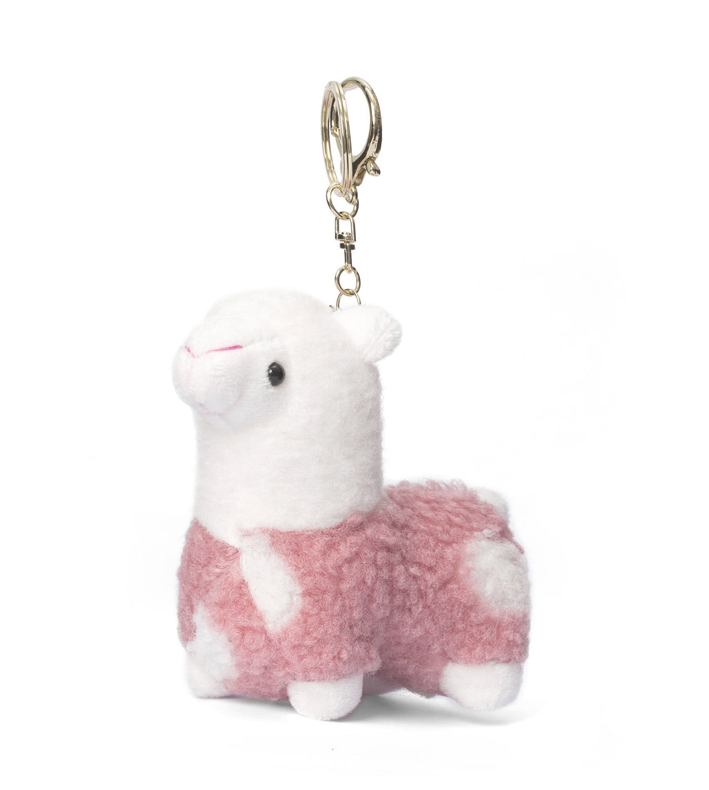Alpaca Keyrings