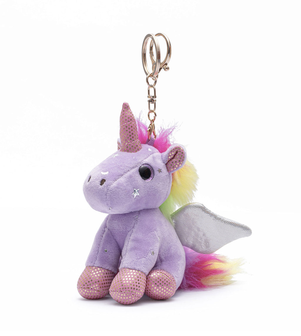 Unicorn Keyrings