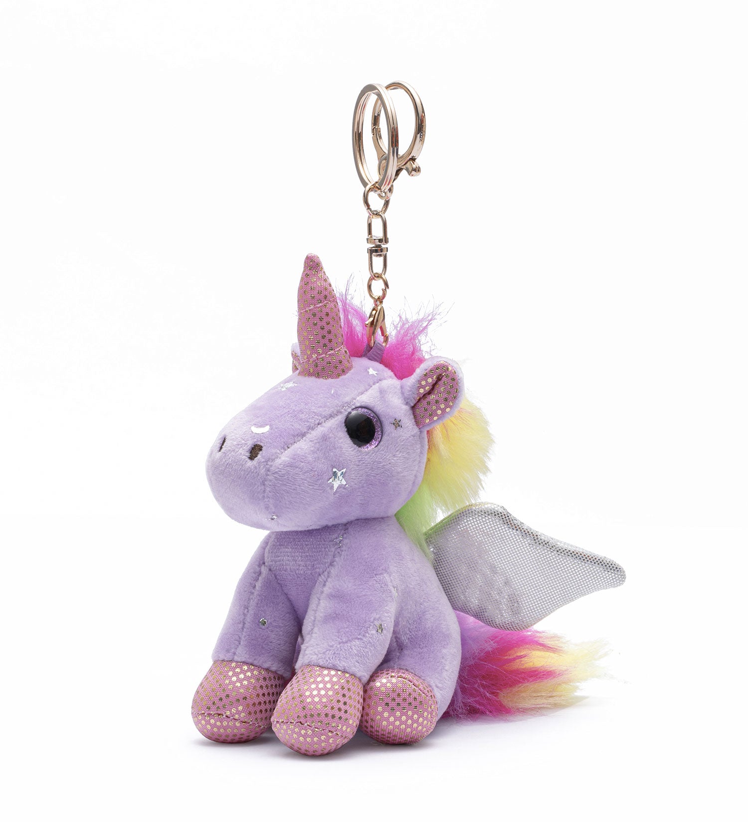 Unicorn Keyrings