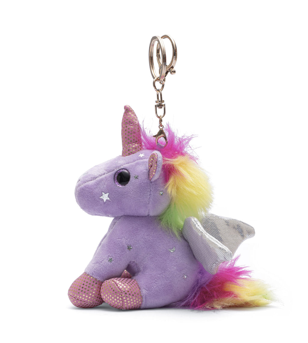 Unicorn Keyrings