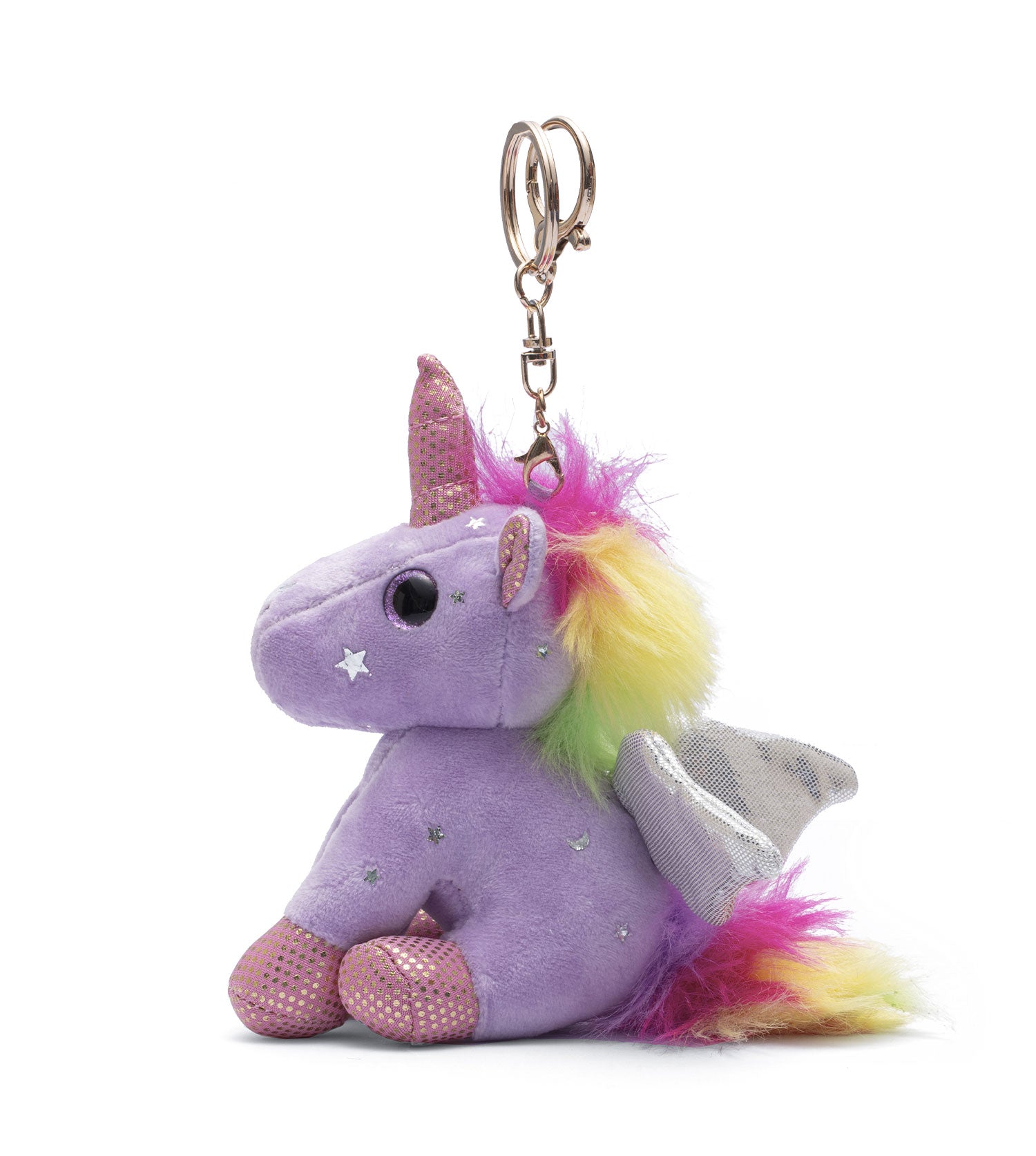 Unicorn Keyrings