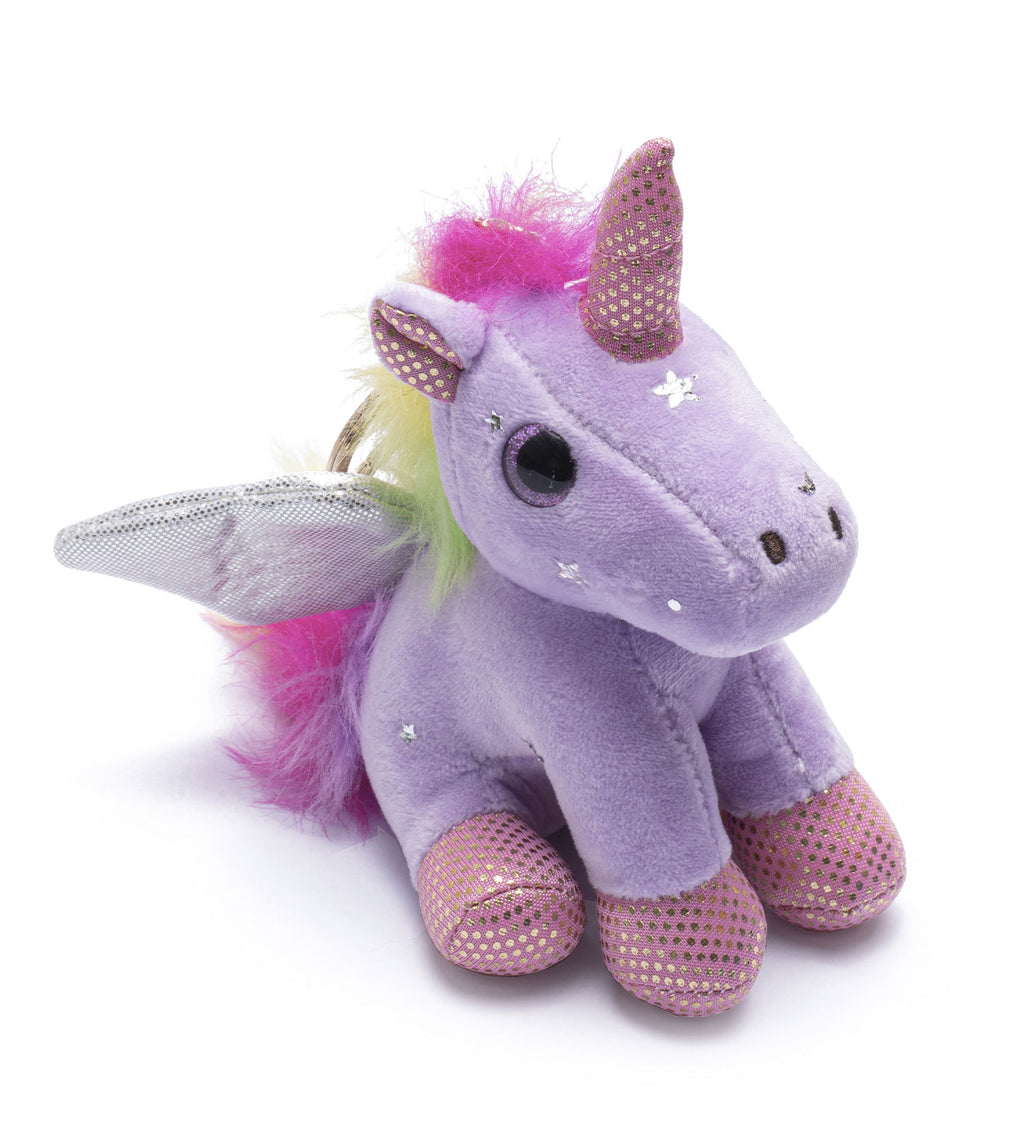 Unicorn Keyrings