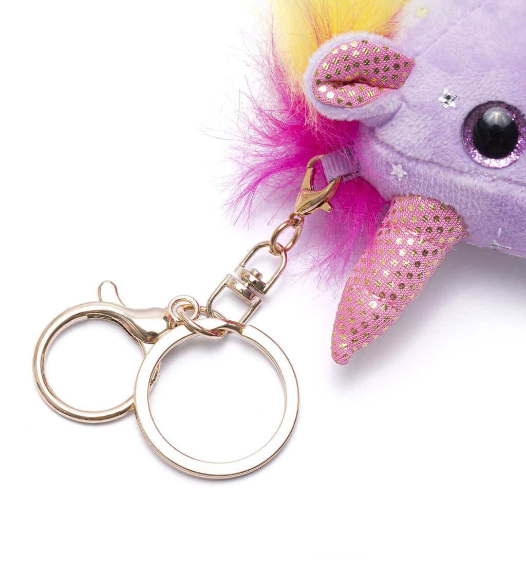 Unicorn Keyrings