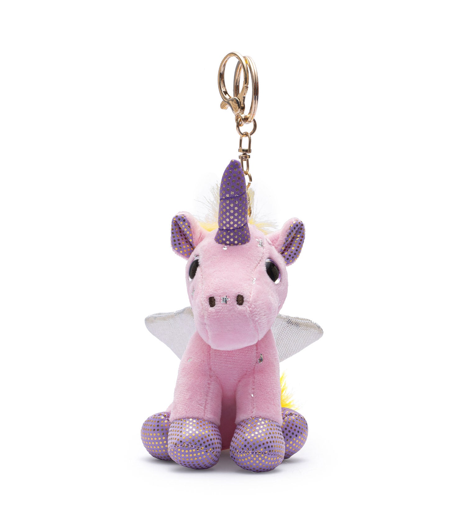 Unicorn Keyrings