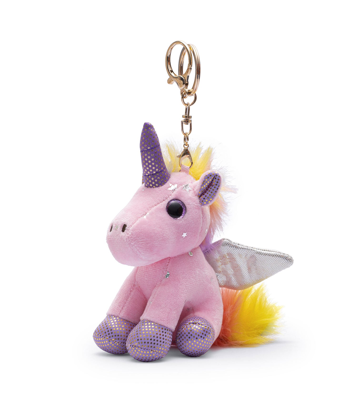 Unicorn Keyrings