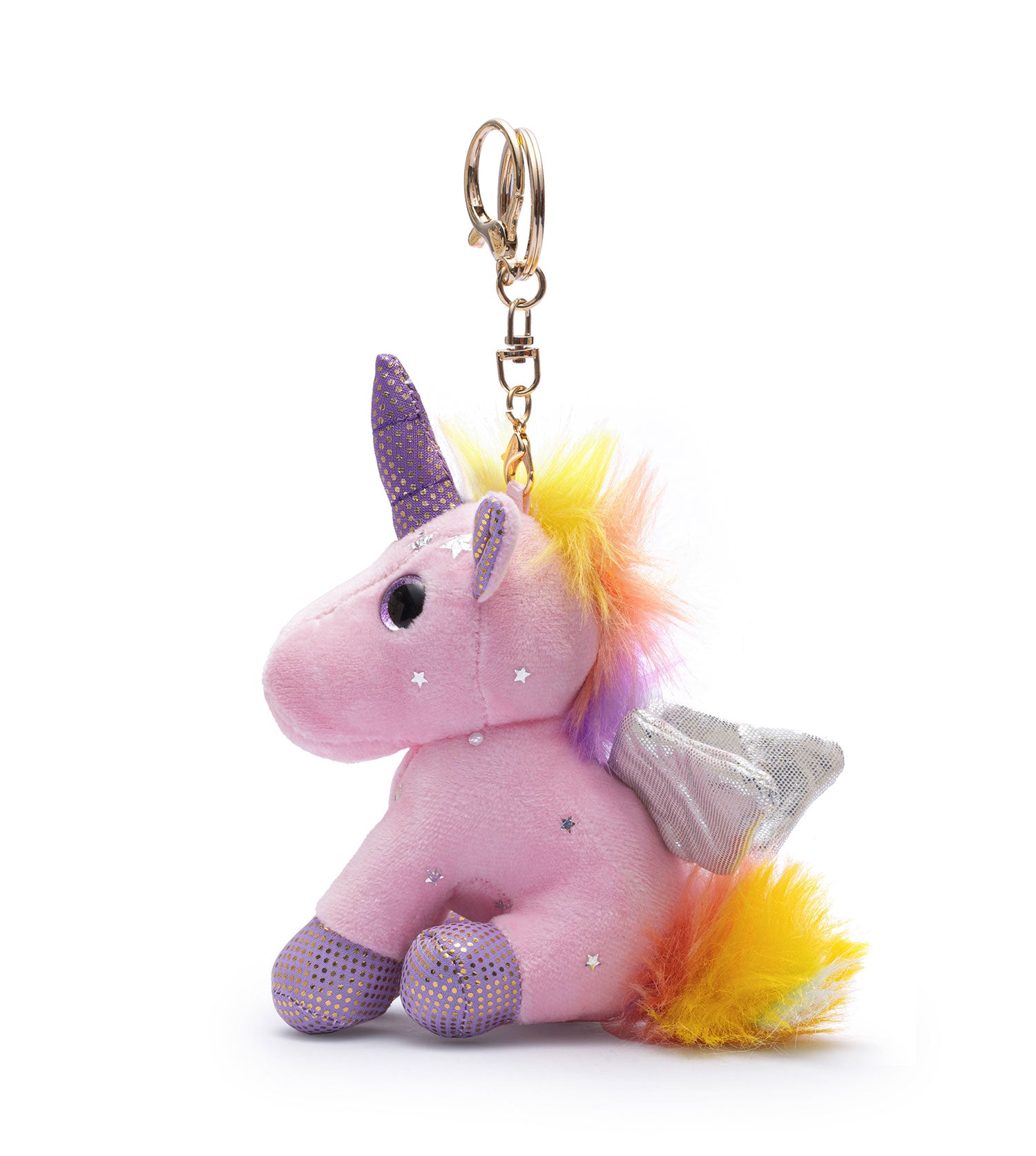 Unicorn Keyrings