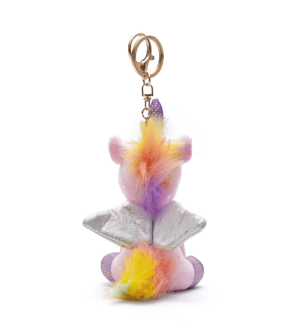 Unicorn Keyrings