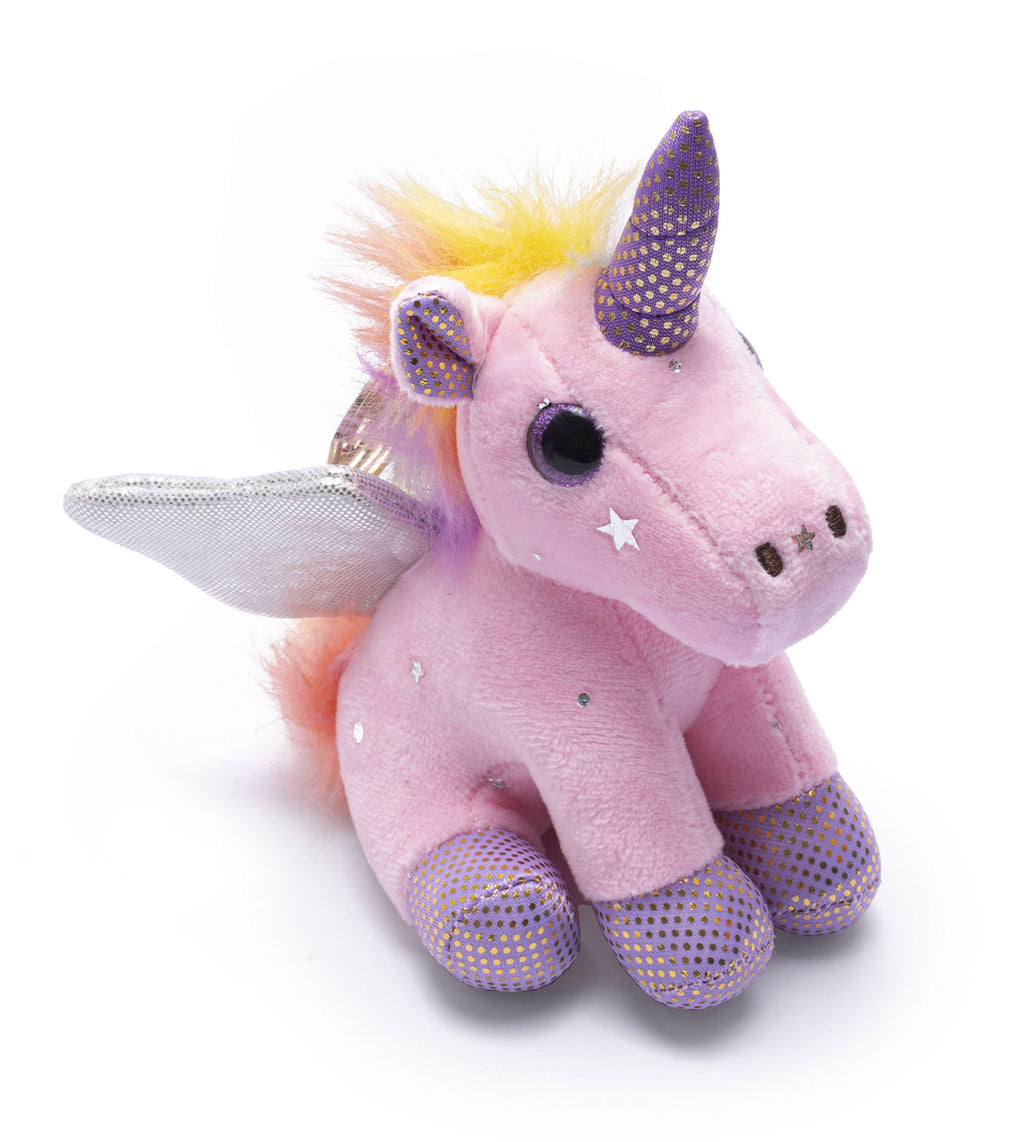 Unicorn Keyrings