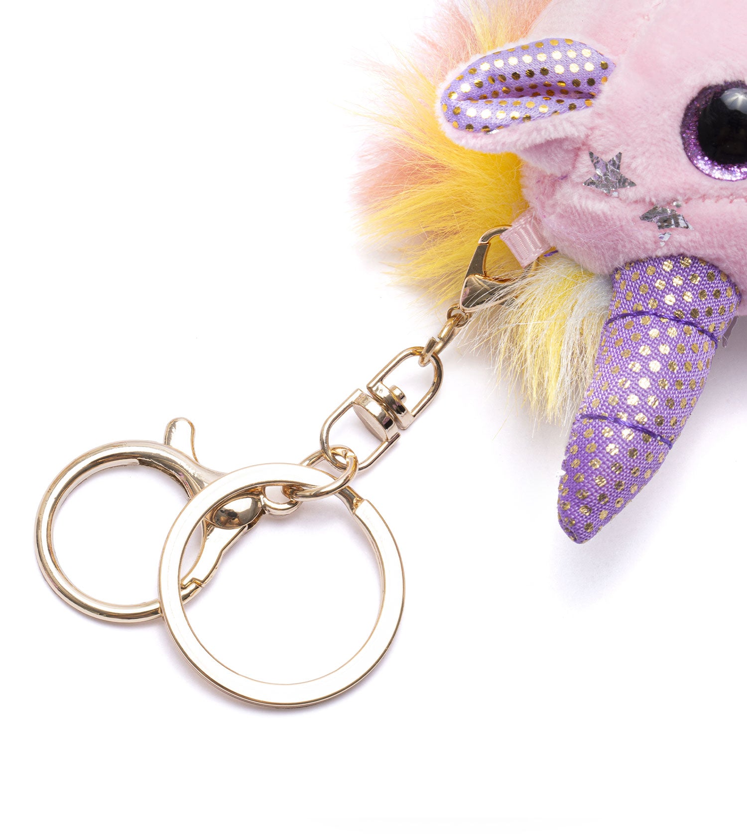 Unicorn Keyrings