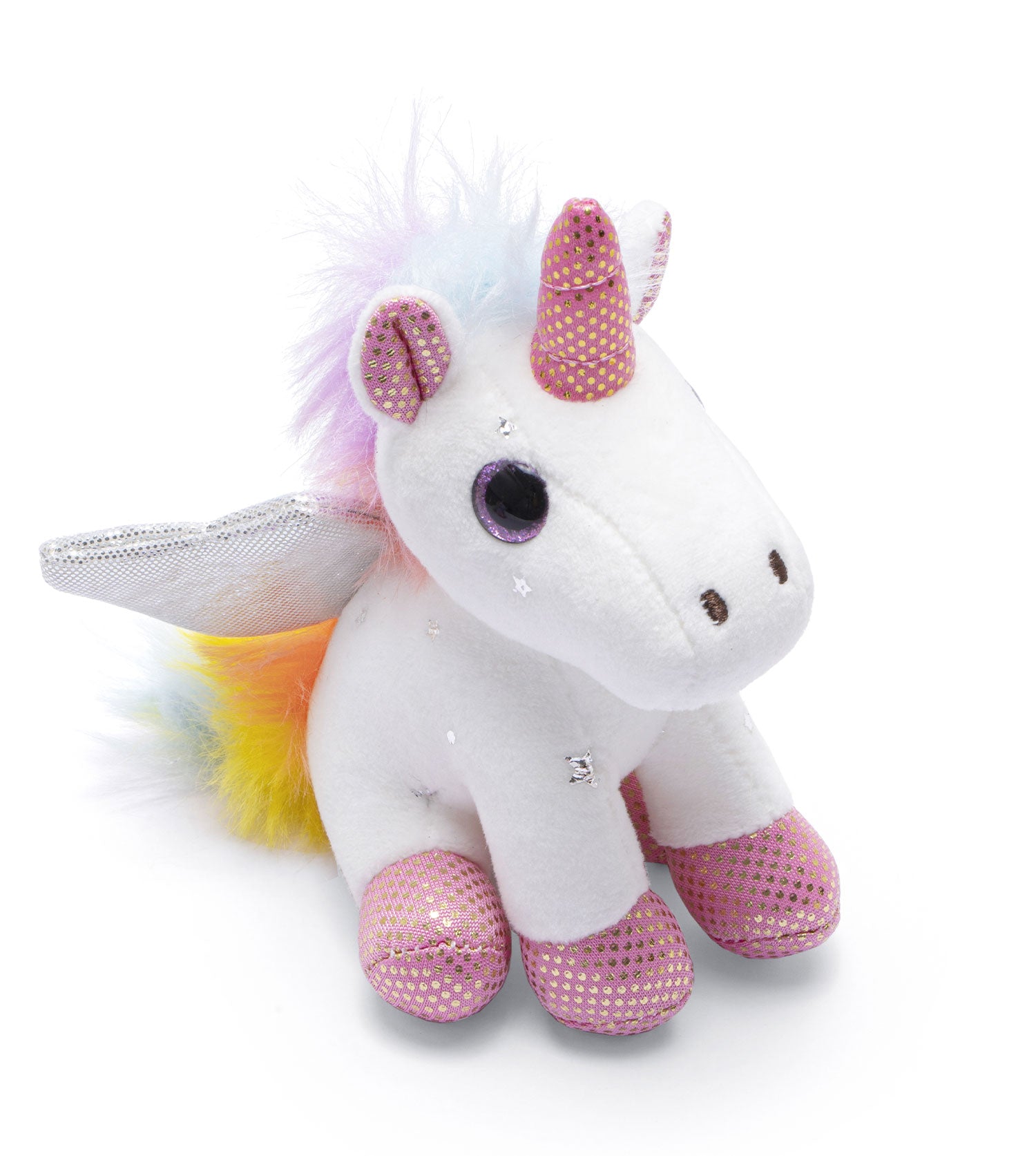 Unicorn Keyrings