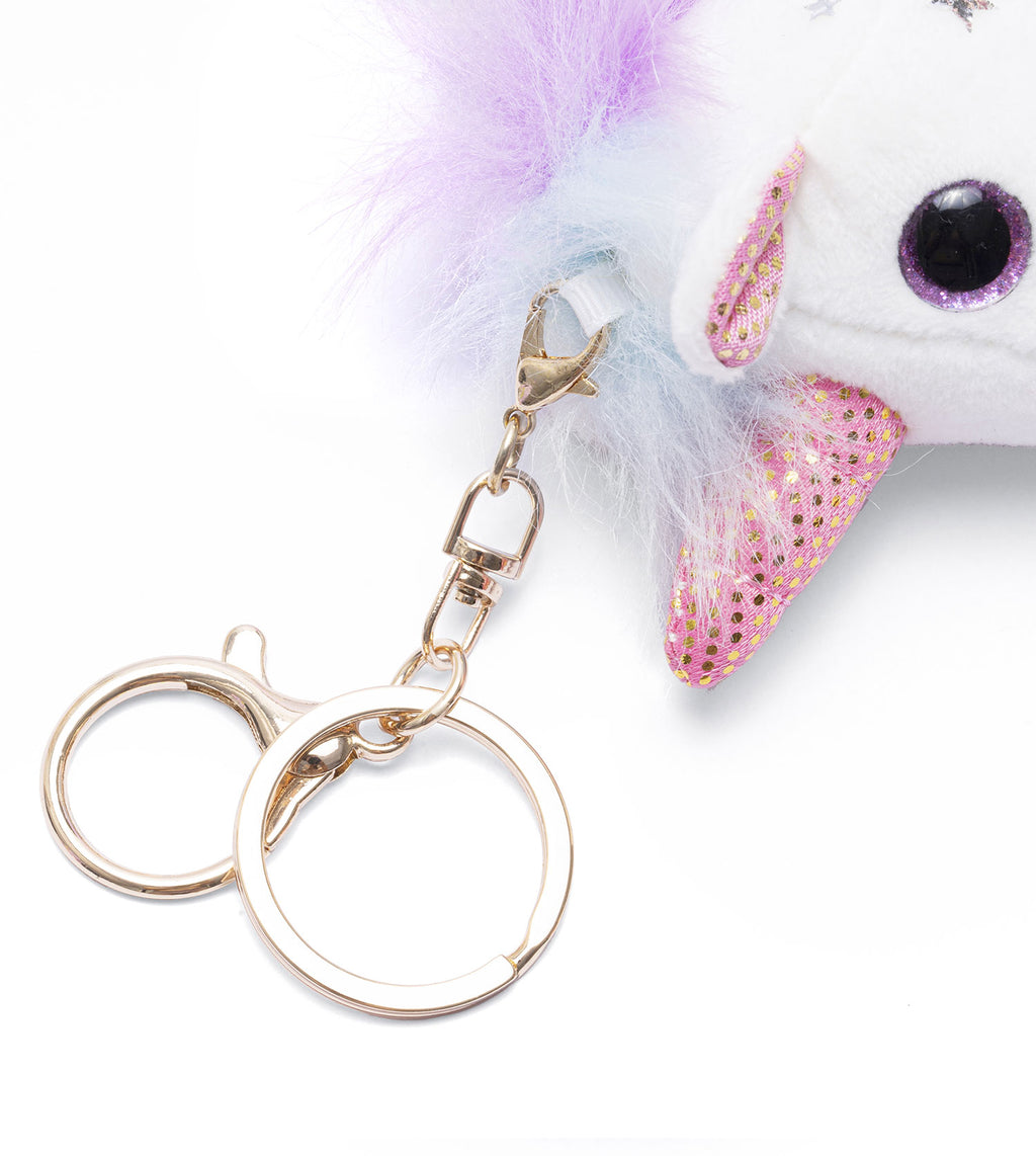 Unicorn Keyrings