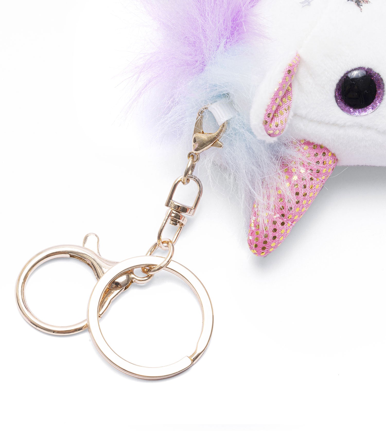 Unicorn Keyrings