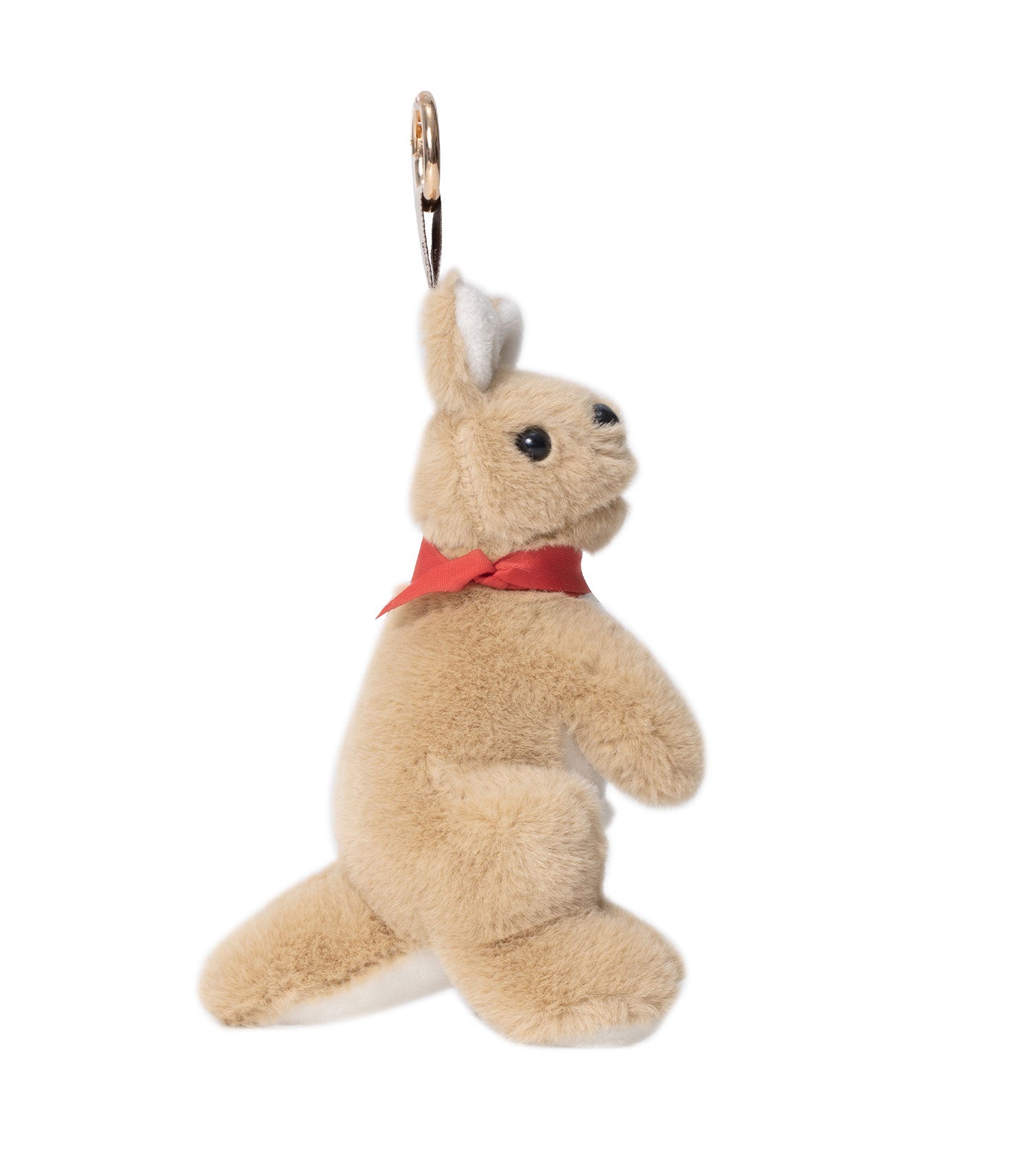 Scarfed Kangaroo Keyrings