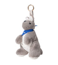 Scarfed Kangaroo Keyrings