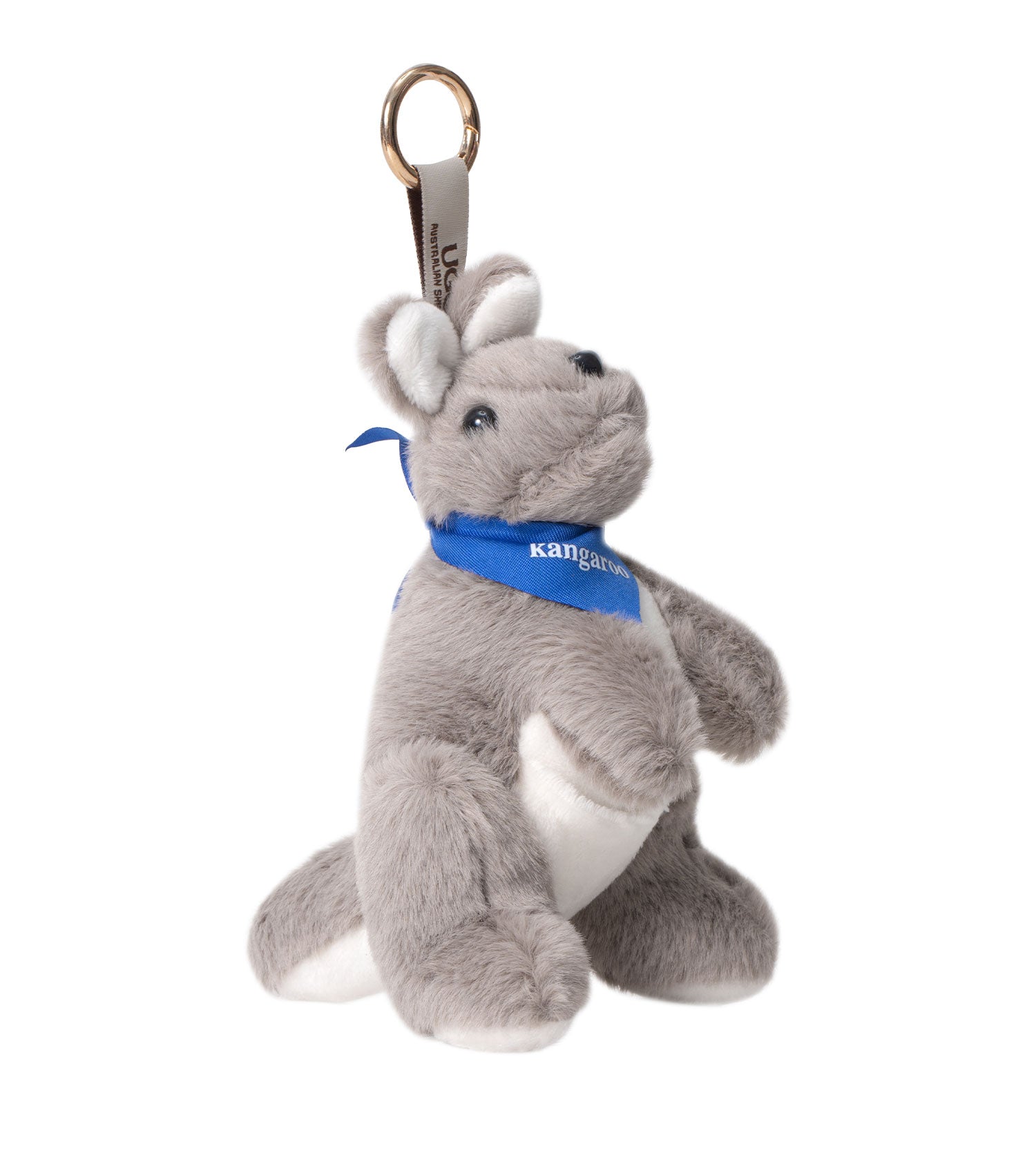 Scarfed Kangaroo Keyrings