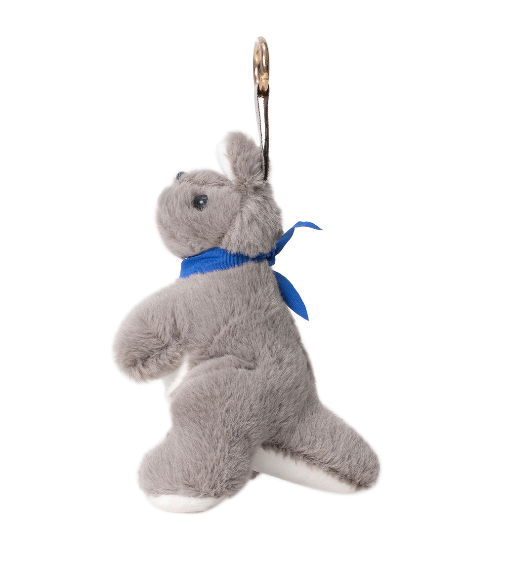 Scarfed Kangaroo Keyrings