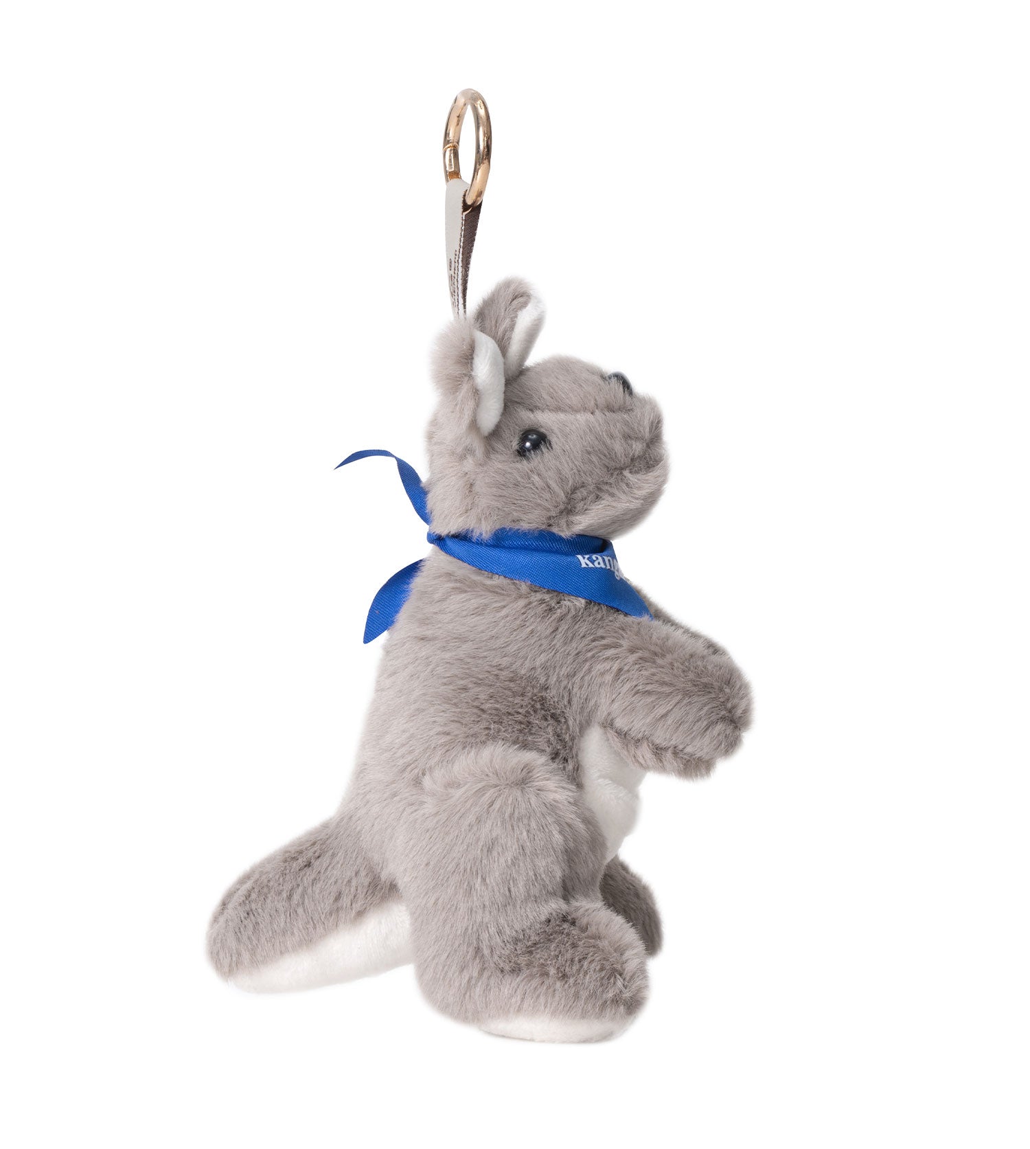 Scarfed Kangaroo Keyrings