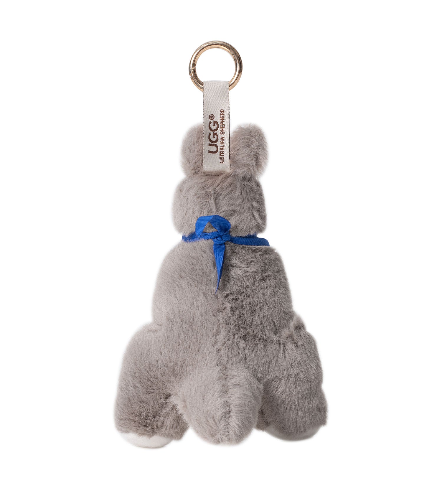 Scarfed Kangaroo Keyrings