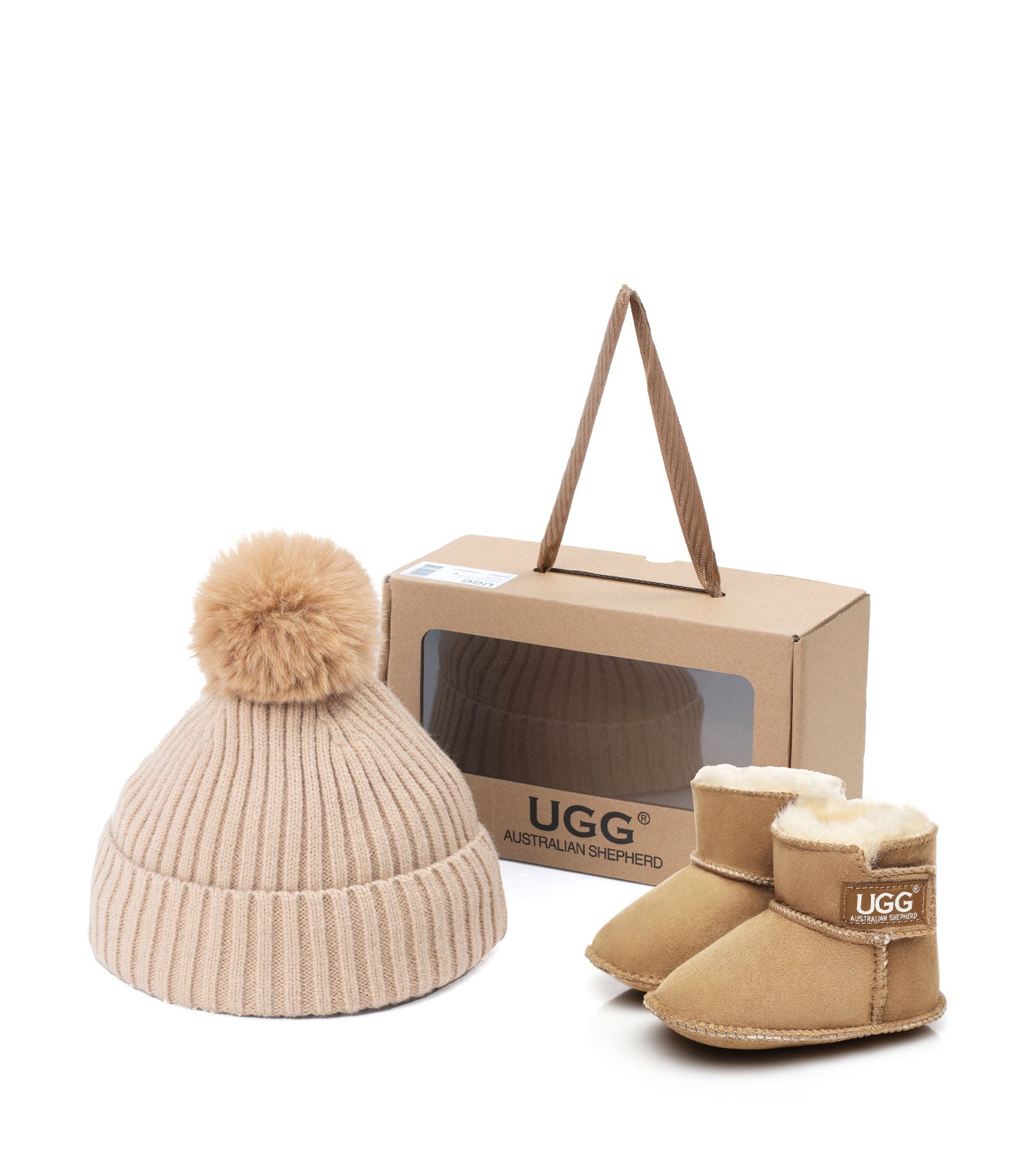 Kids Beanie Bootie Gift Pack