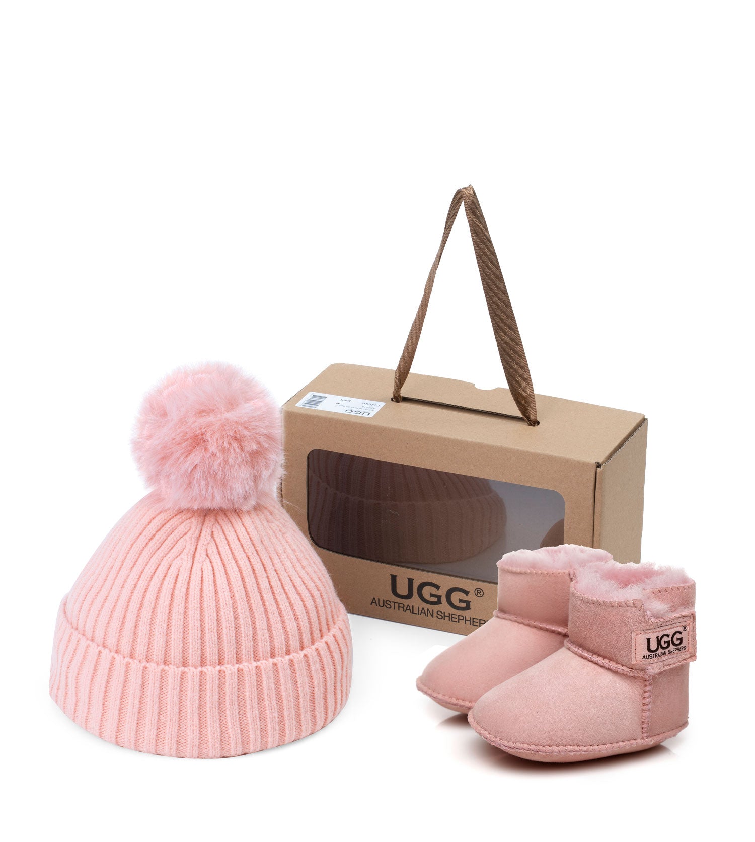 Kids Beanie Bootie Gift Pack