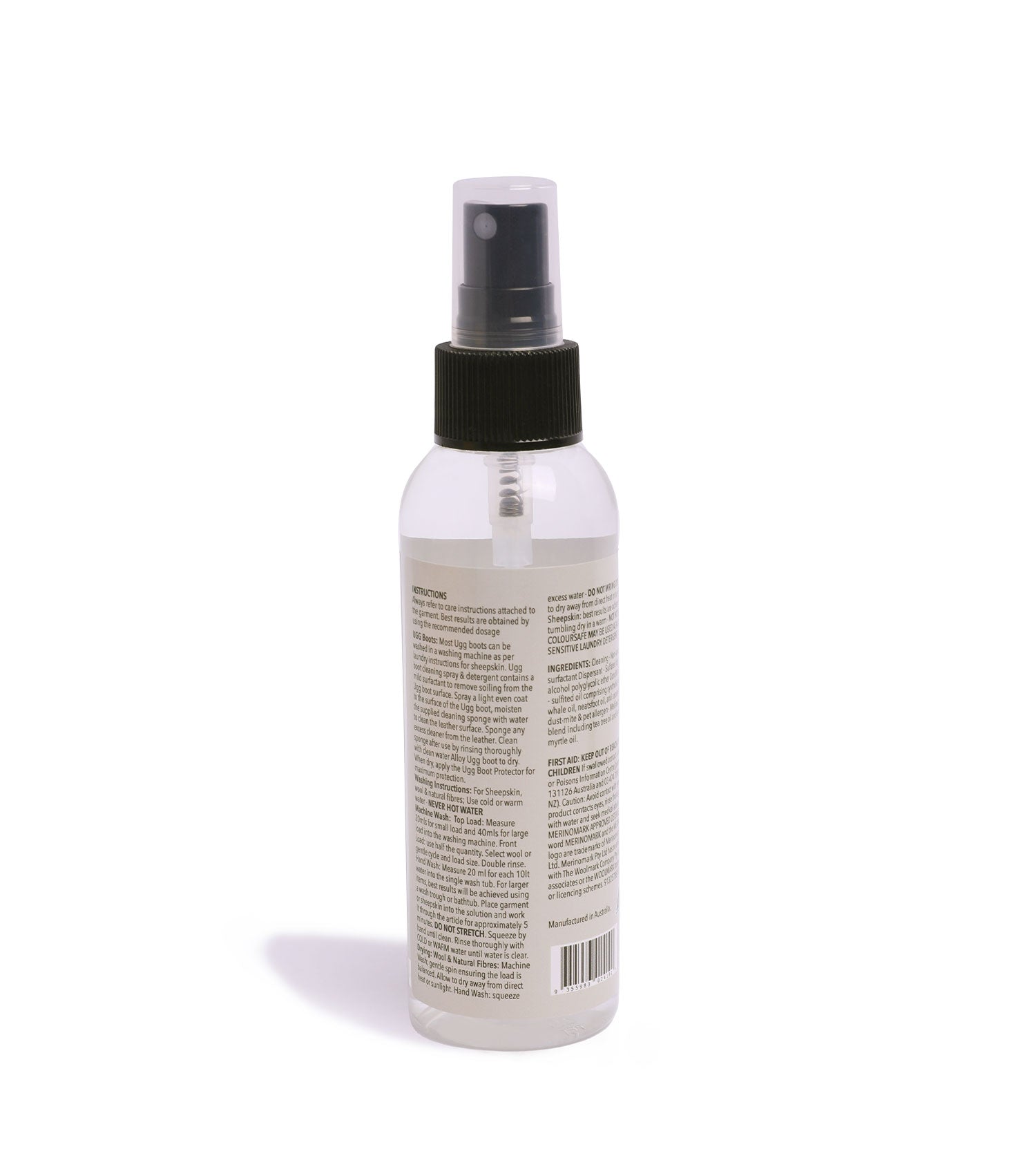 UGG Boot Cleaning Spray 125ml