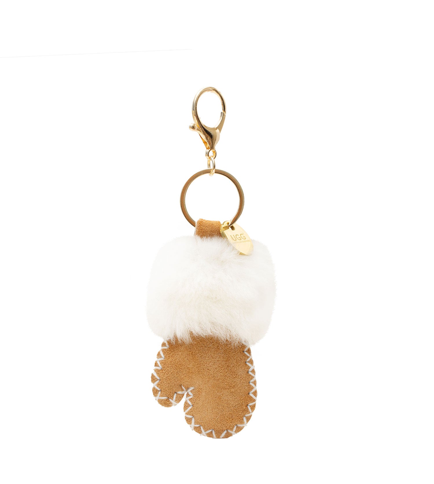 Gloves Keyring