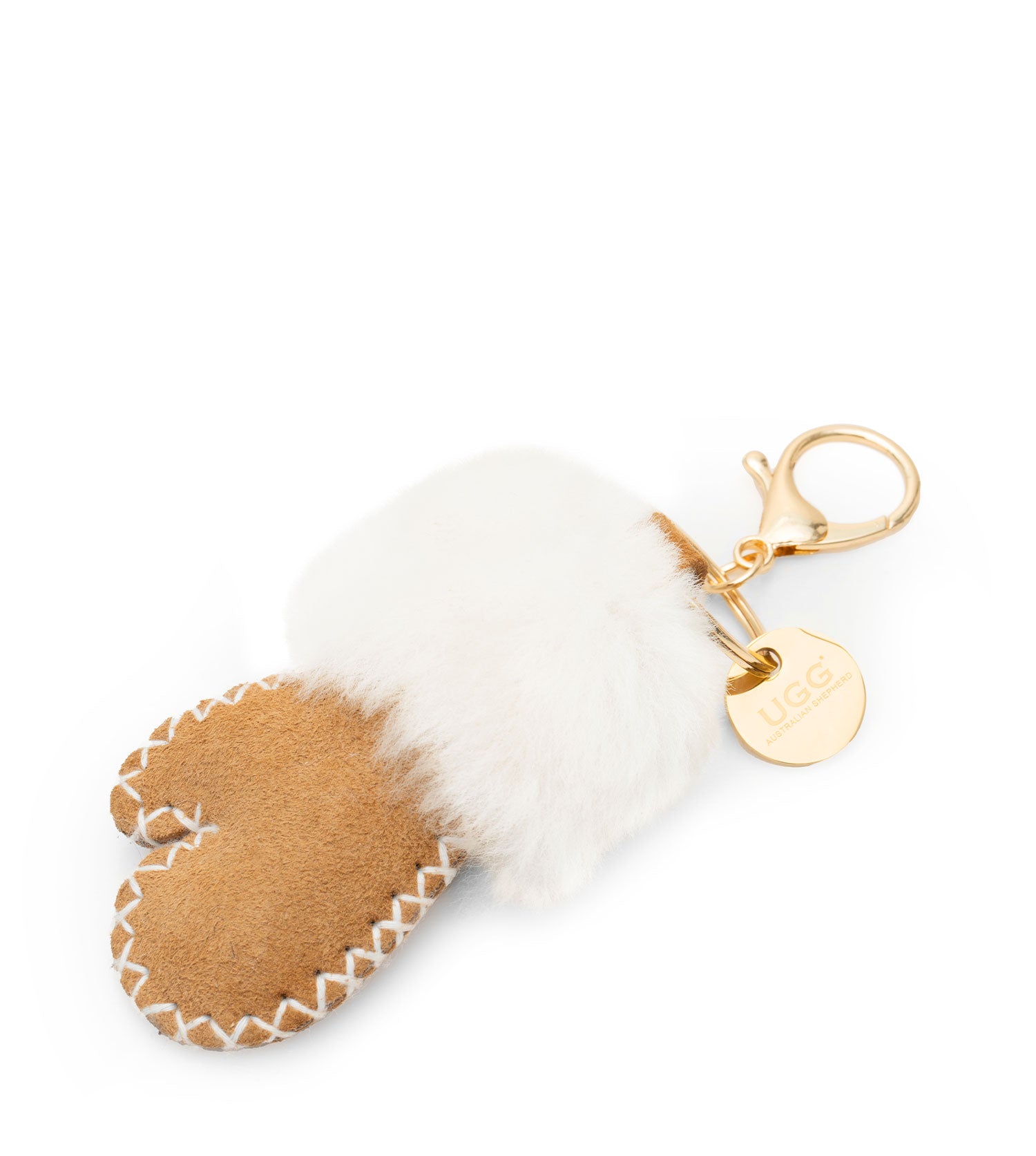 Gloves Keyring