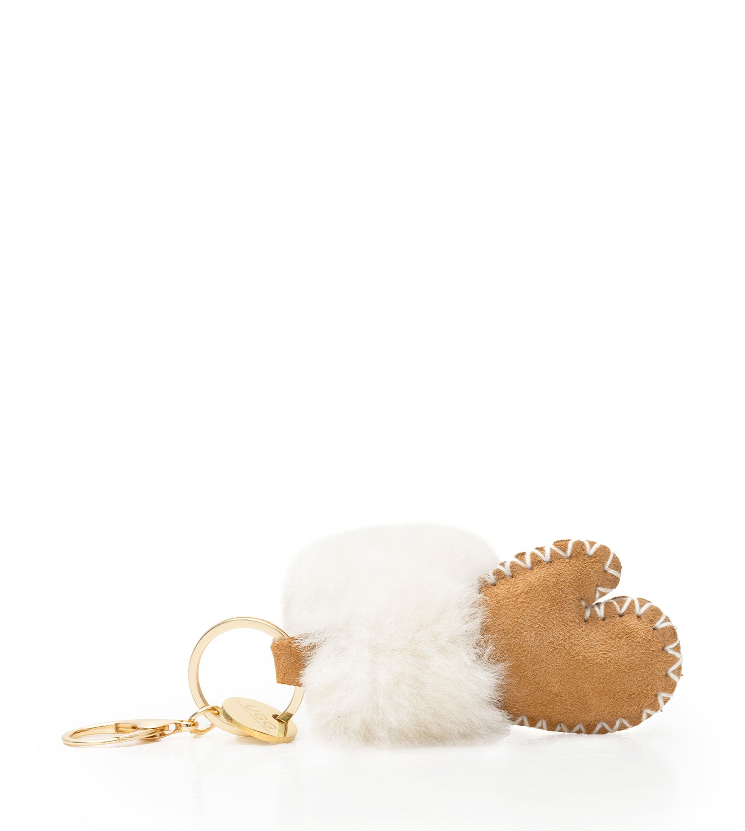 Gloves Keyring