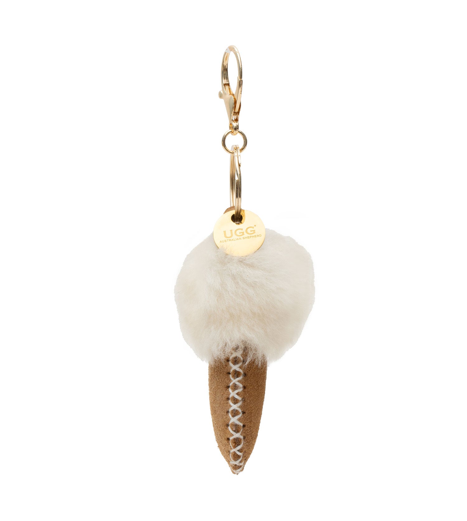 Gloves Keyring