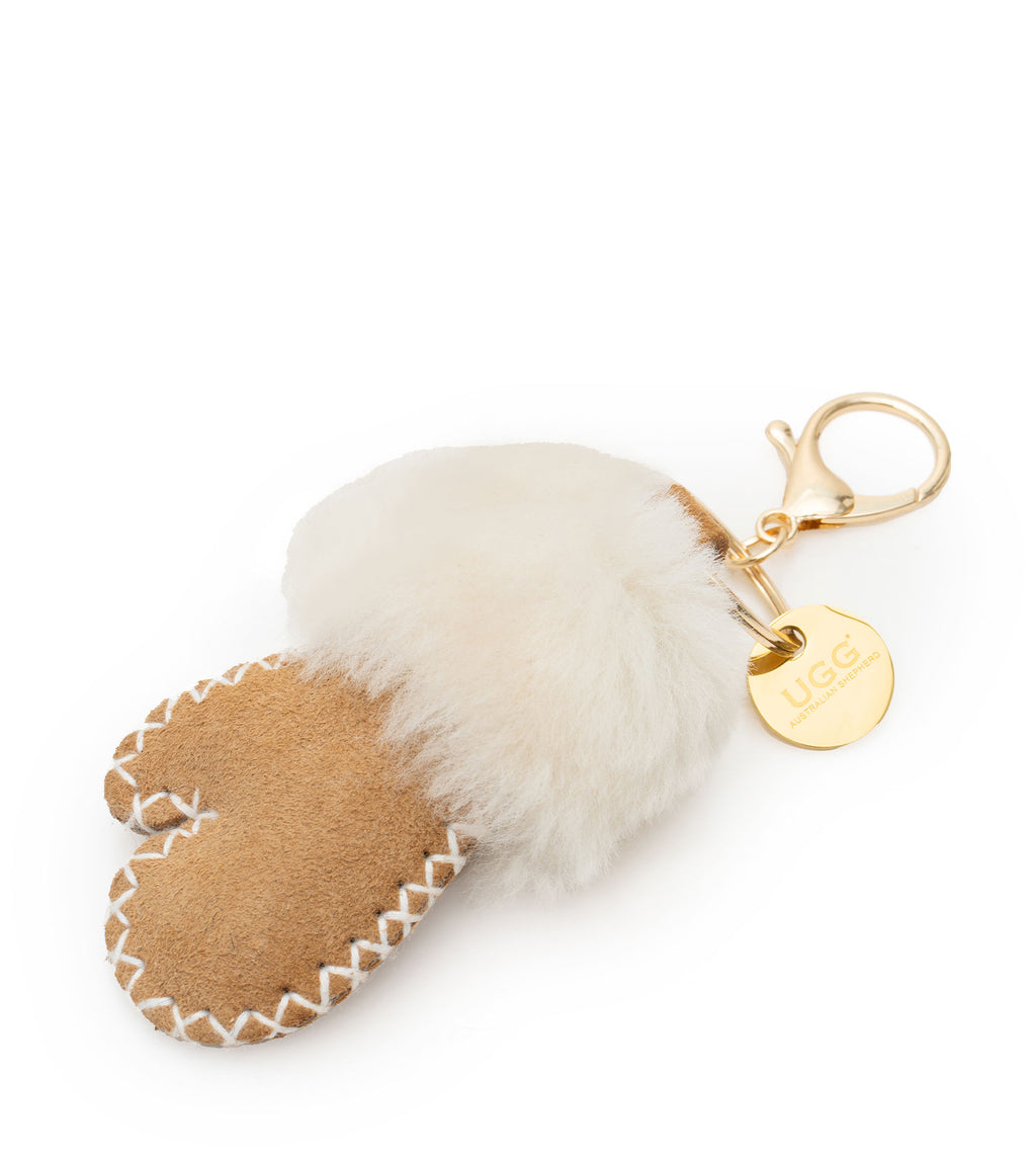 Gloves Keyring