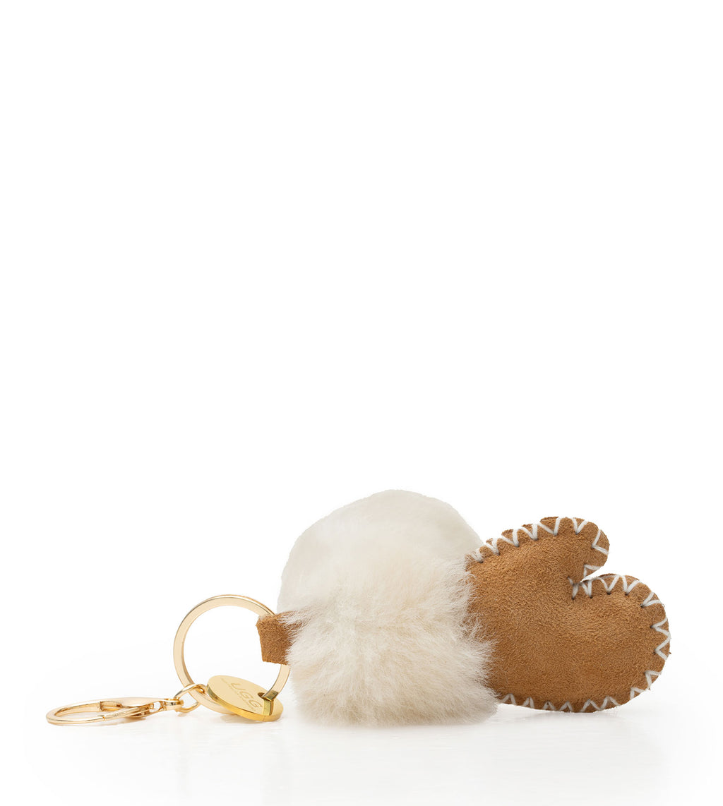 Gloves Keyring