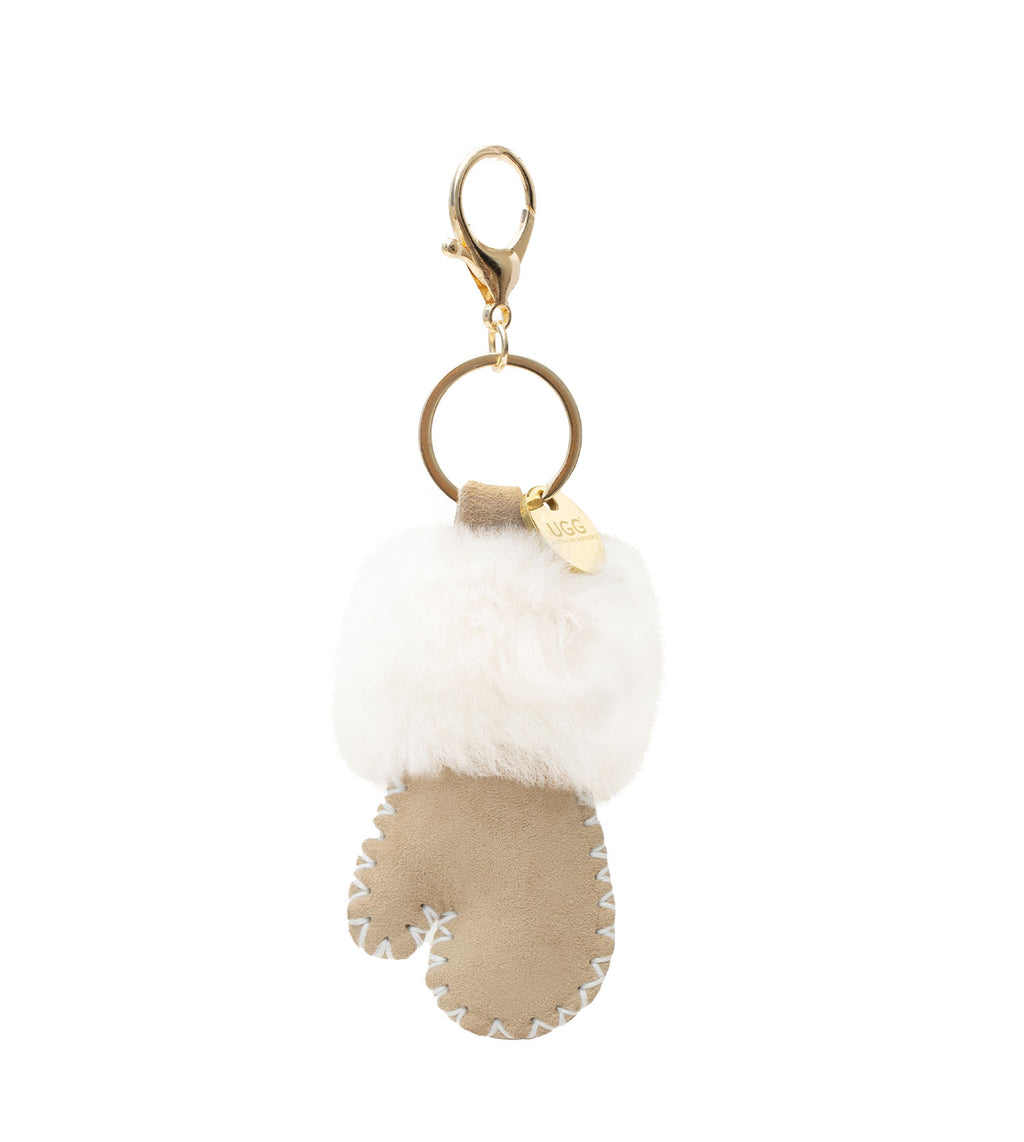 Gloves Keyring