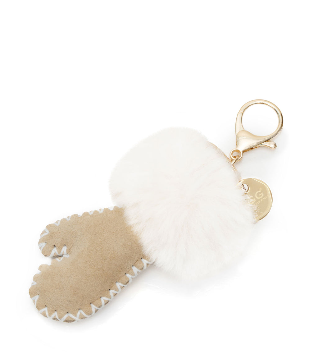 Gloves Keyring