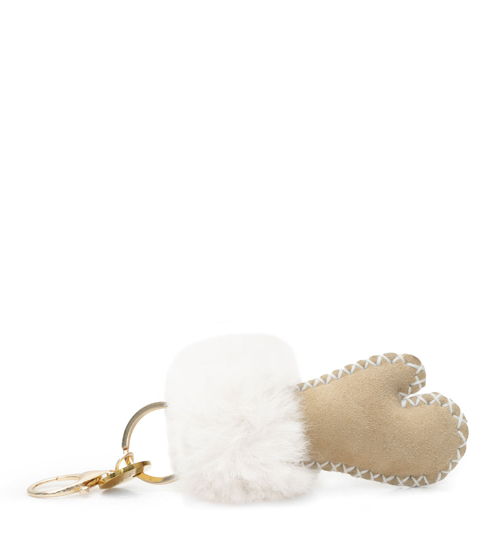 Gloves Keyring